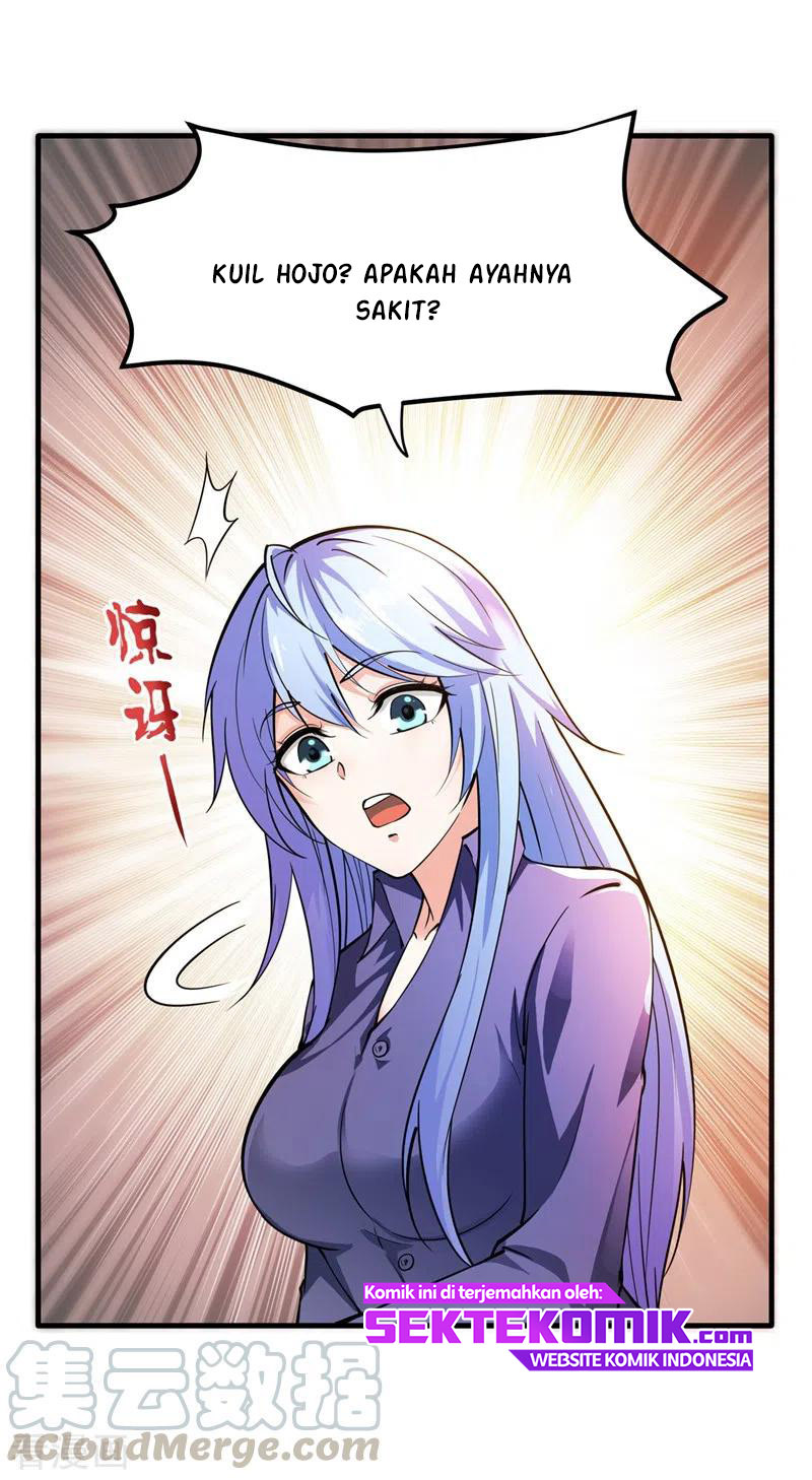 Strongest Divine Doctor Mixed City Chapter 162 Bahasa Indonesia